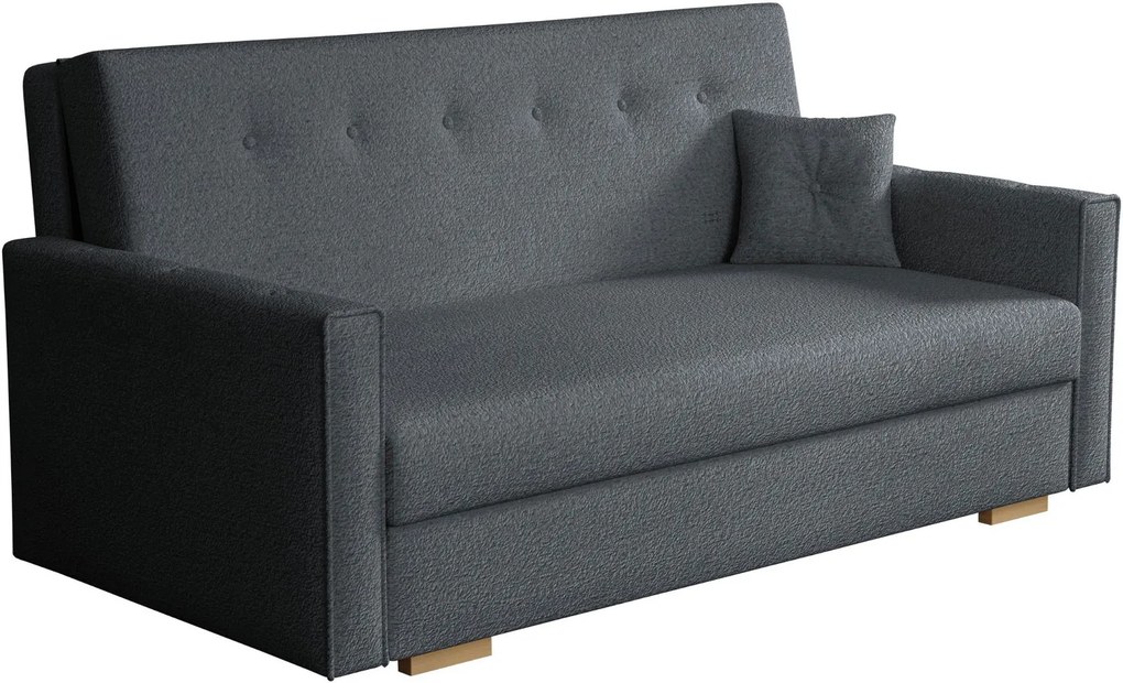 Разтегателен диван Viva Sonic IV-Антрацит