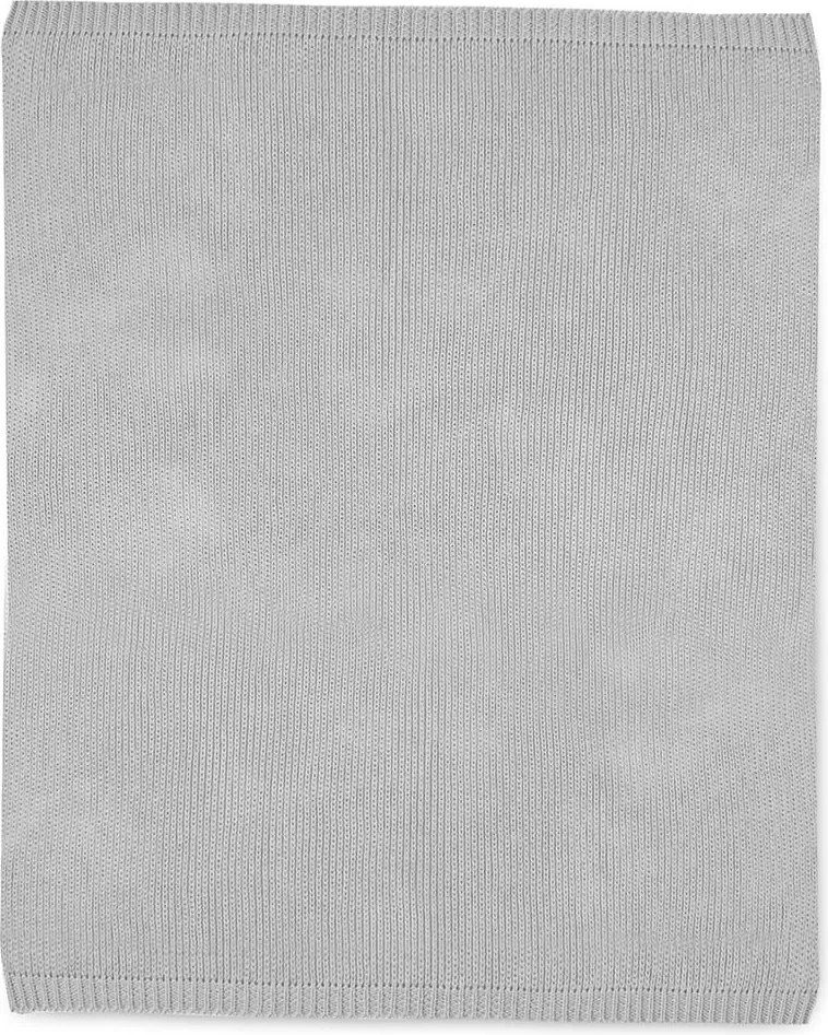 Одеяло плетено Baby Matex TULLY 75/100 0329, Сив