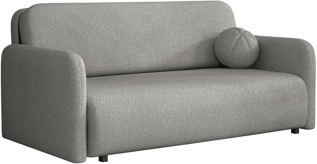 Разтегателен диван Viva Sun IV-Сив