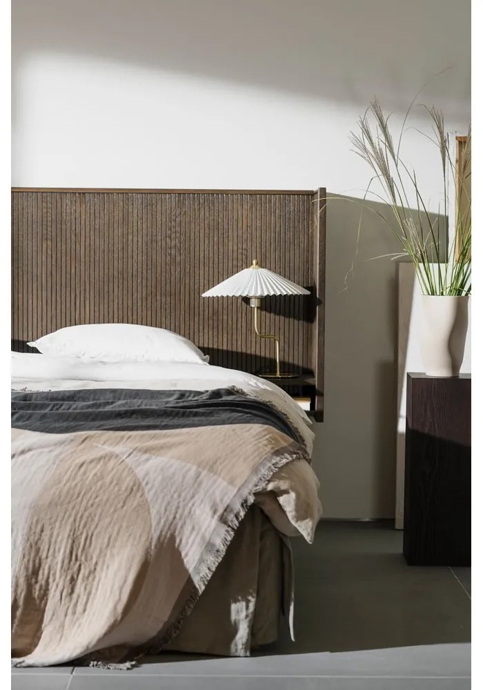 Табла за глава от дъб 234x85 cm Remond - Rowico