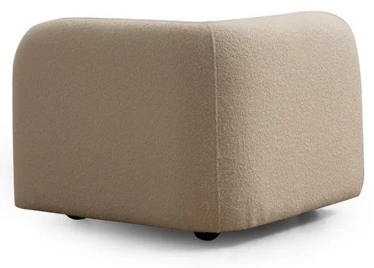 Кремав фотьойл Victoria – Artie