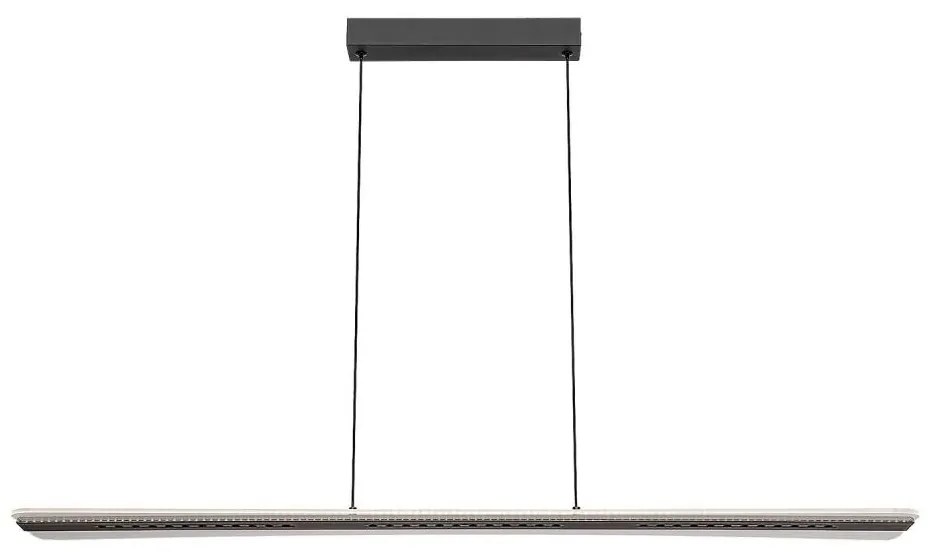 Rabalux 72026 - LED полилей на кабел NORAEL LED/40W/230V 3000K