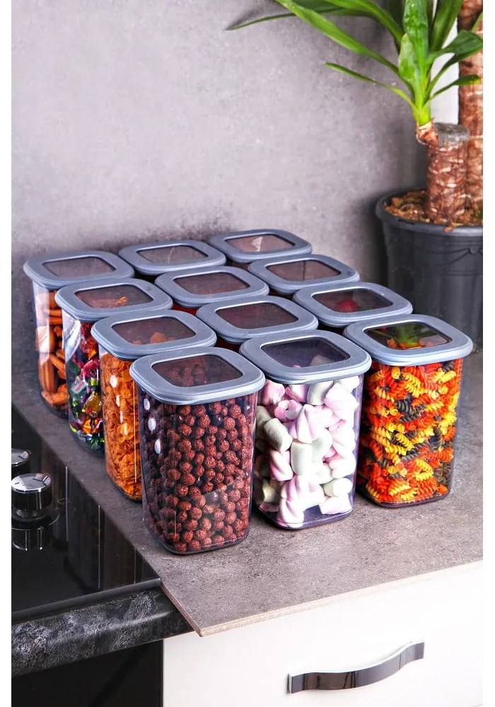 Кутии в комплект 12 бр. за храна – Hermia