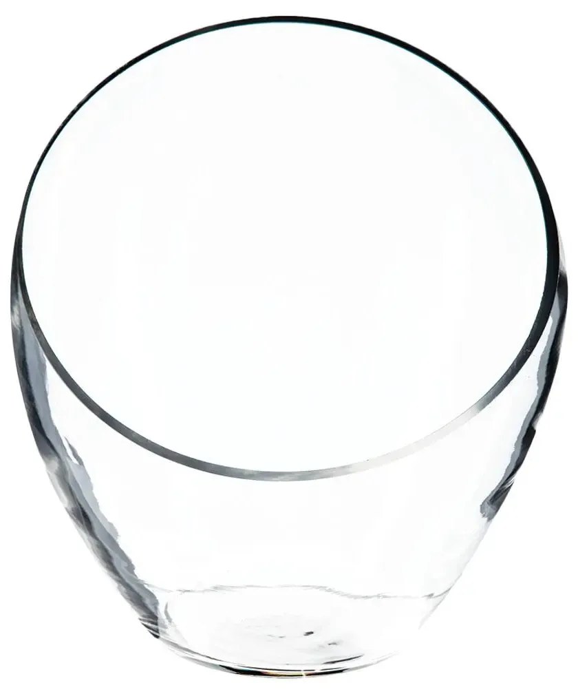 Ваза atmosphera Clear, 22 cm