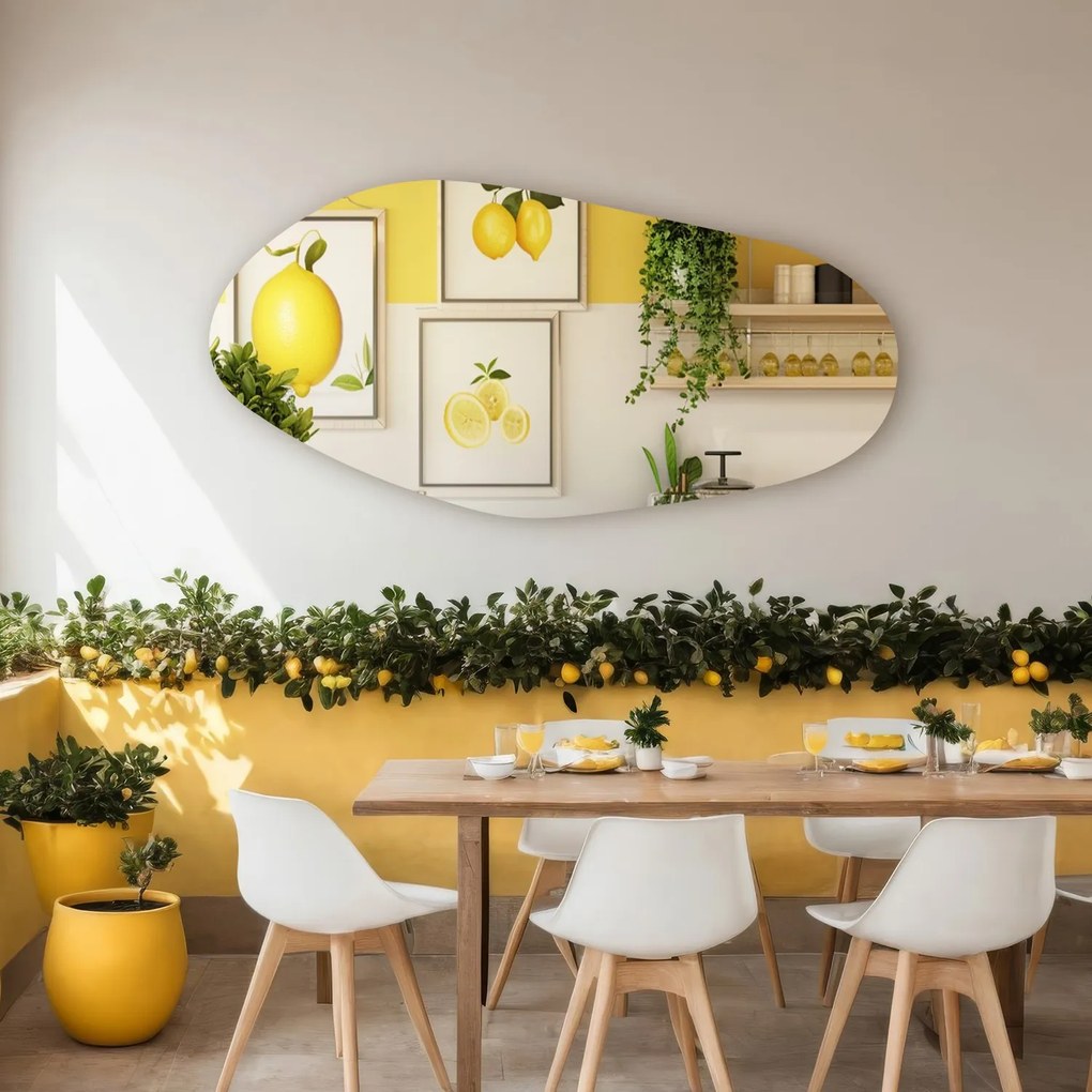 Огледало – Pure Collection R7