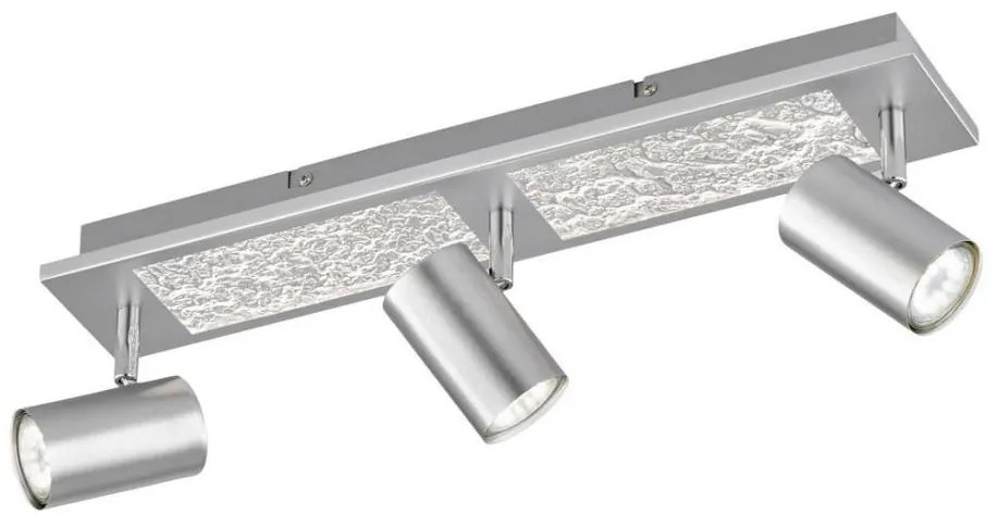 Wofi 11591 - LED точкови лампи BALI 3xGU10/5W + 2xLED/6W 3000K