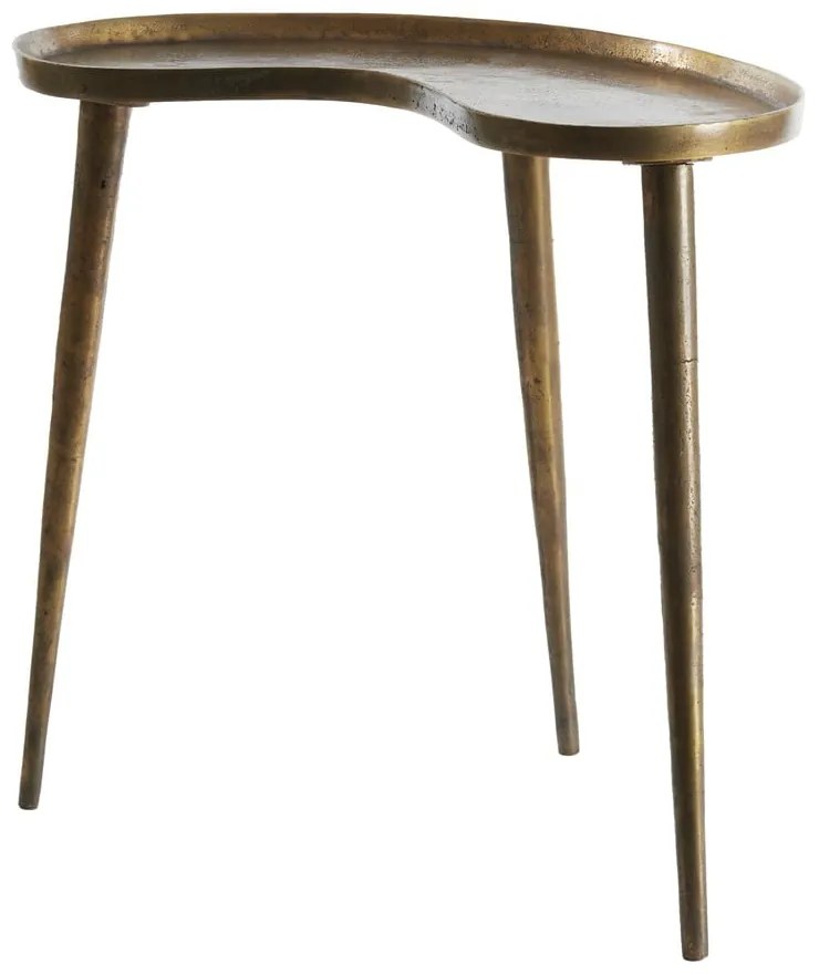 Метална странична масичка 30x53 cm Lienz – Light &amp; Living