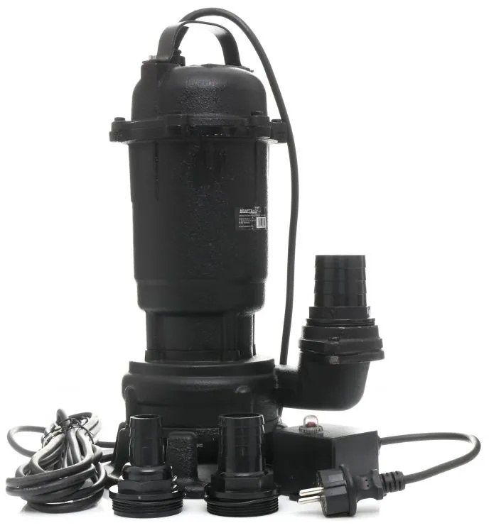 Потопяема помпа с трошачка 3200W KD764