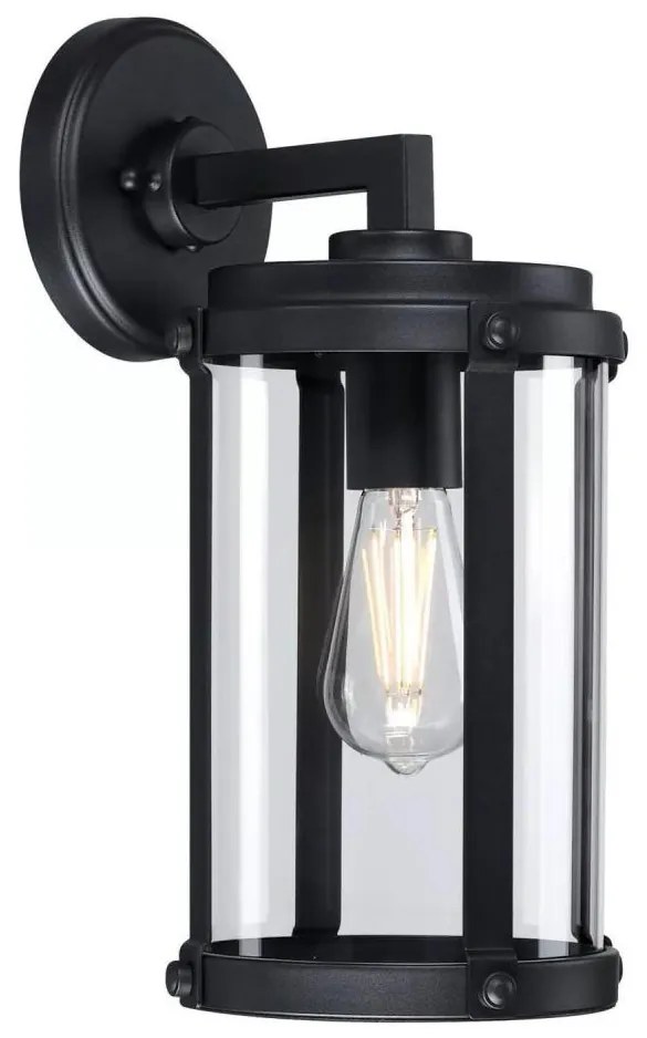 Westinghouse 6124640 - Външно стенно осветително тяло ARMIN 1xE27/60W/230V IP44