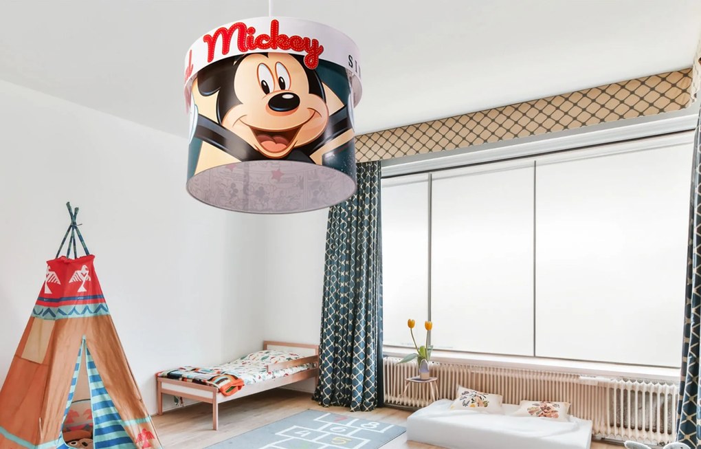 Плафон DISNEY DISNEY MICKEY 4828