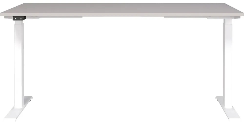 Работна маса с електрическо регулиране на височината 80x160 cm Jet – Germania
