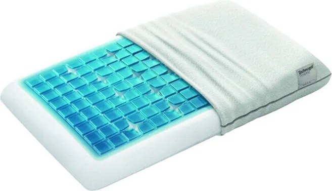 Възглавница Technogel, Deluxe Plus 9 -, 66x40x9, Терморегулиращ гел