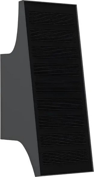 Viking - димируемо соларно LED стенно осветително тяло LED/1,5W/3,7V IP65 4000K 2000 mAh