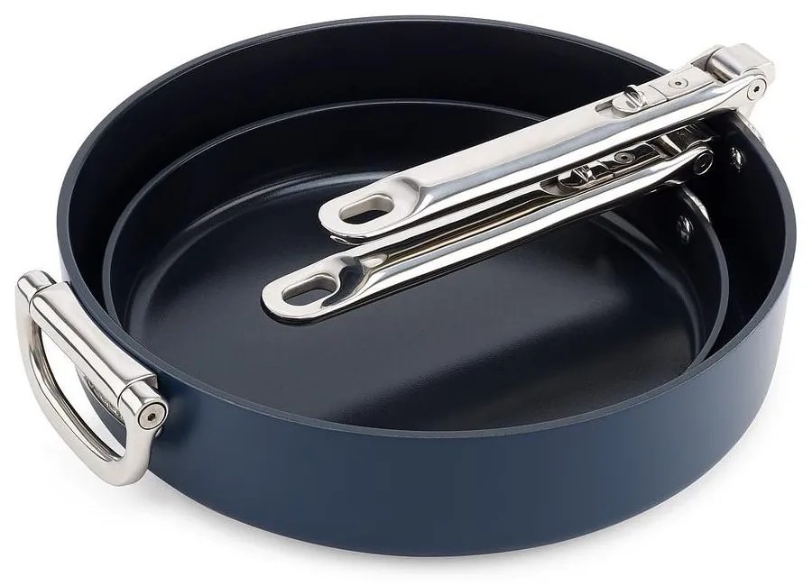 Тигани 2 бр. с керамично покритие Space – Joseph Joseph