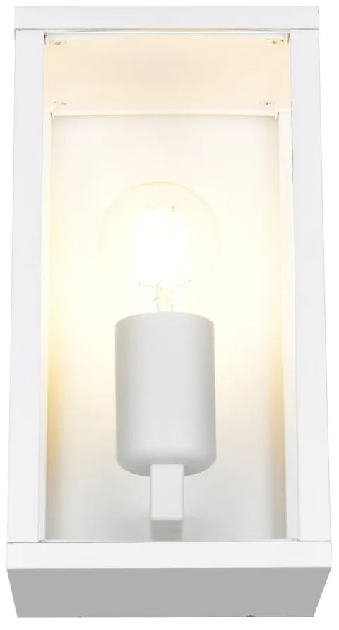 Стенно външно осветително тяло (височина 26 cm) Garonne – Trio