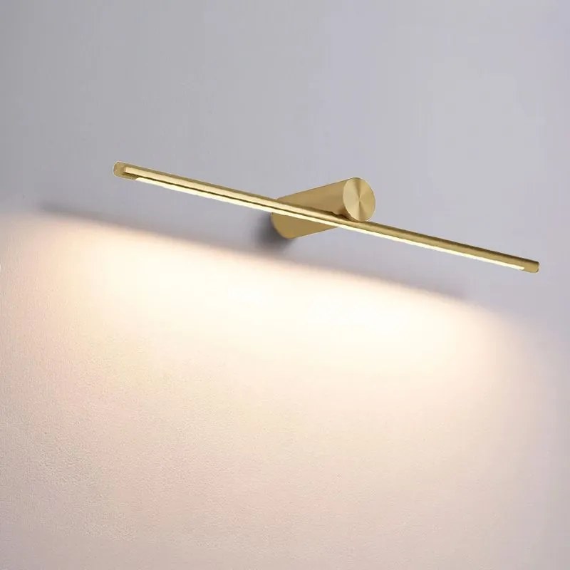 Аплик LED 40CM APP1347 OLD GOLD