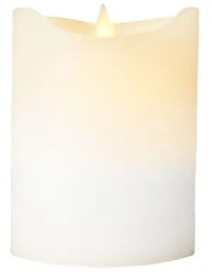 Бяла светлинна декорация Sara Exclusive - Sirius