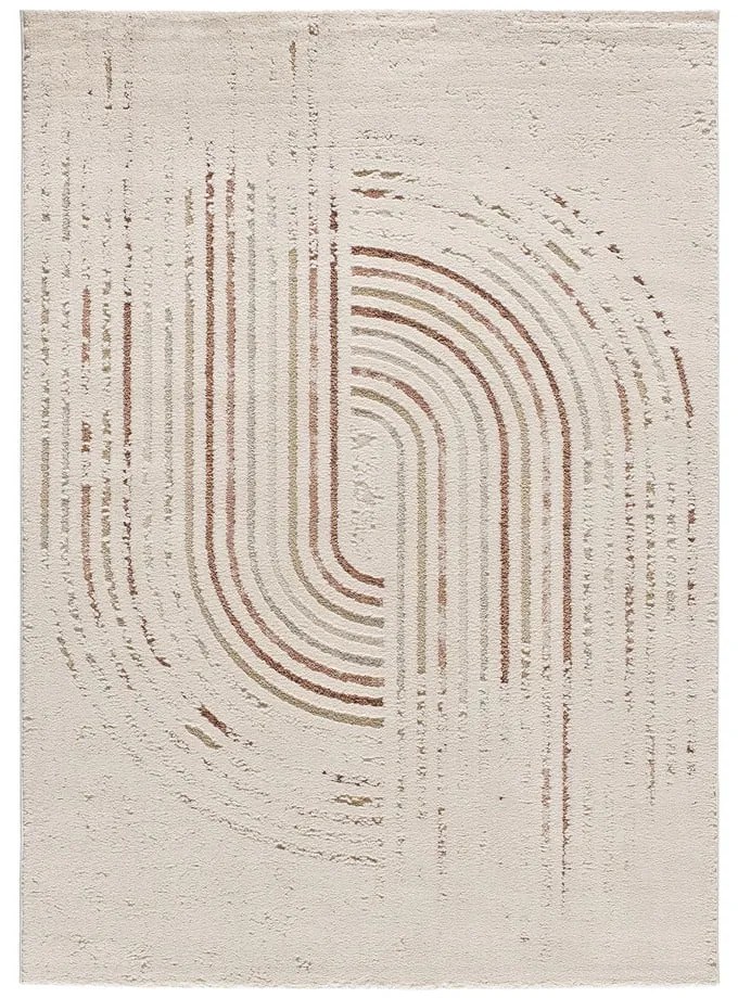 Кремав килим 160x230 cm Candela – Universal