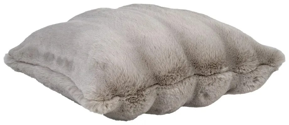 Декоративна възглавница от изкуствена кожа 45x45 cm Galena – House Nordic