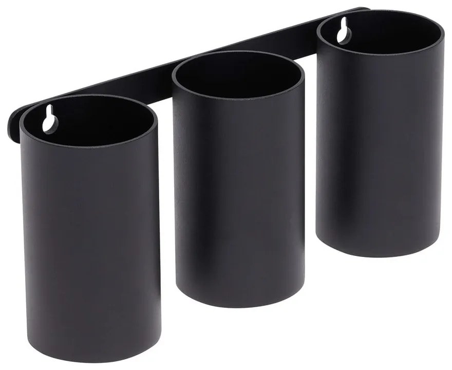 Метален органайзер за канцеларски материали Silo – Hübsch