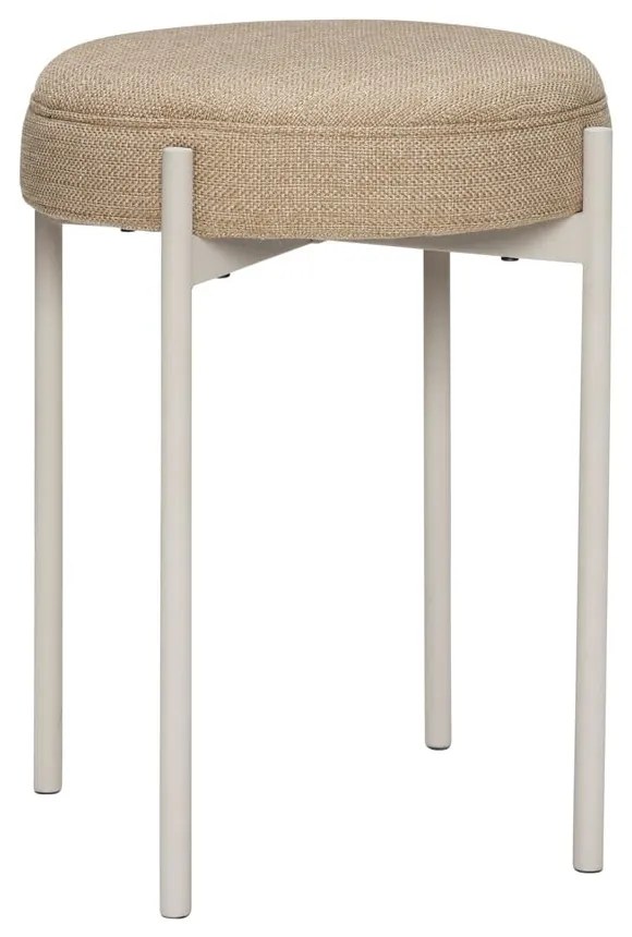 Бежов стол Silo – Hübsch