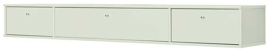 Маса за телевизор в цвят мента 176x22x32,5 cm Mistral – Hammel Furniture