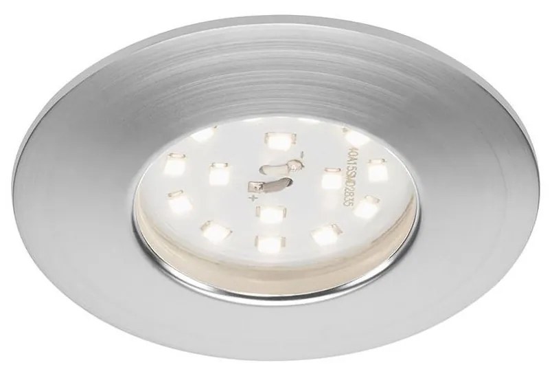 Briloner 7295-019- LED Димируема луничка за баня ATTACH LED/6,5W/230V IP44