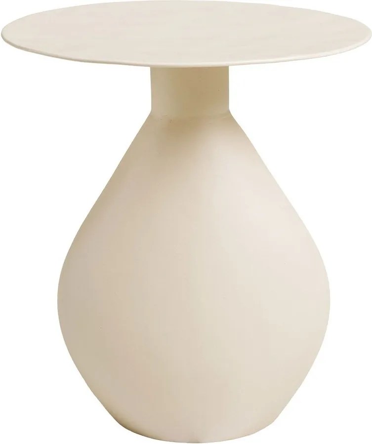 Кръгла странична масичка ø 36 cm Calais – House Nordic