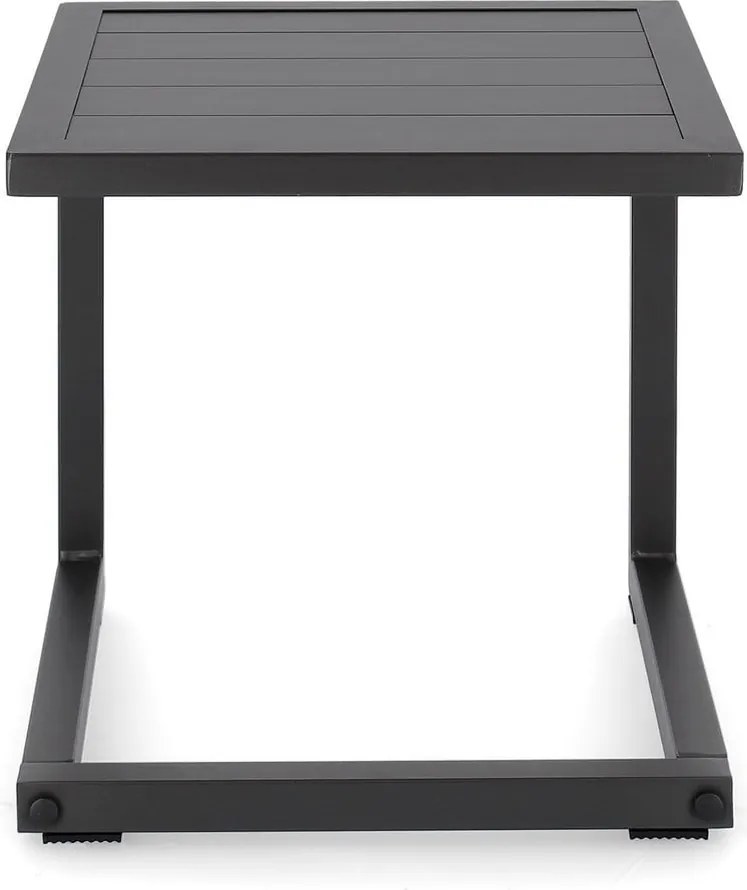 Алуминиева градинска масичка 40x40 cm Hilde – Bizzotto