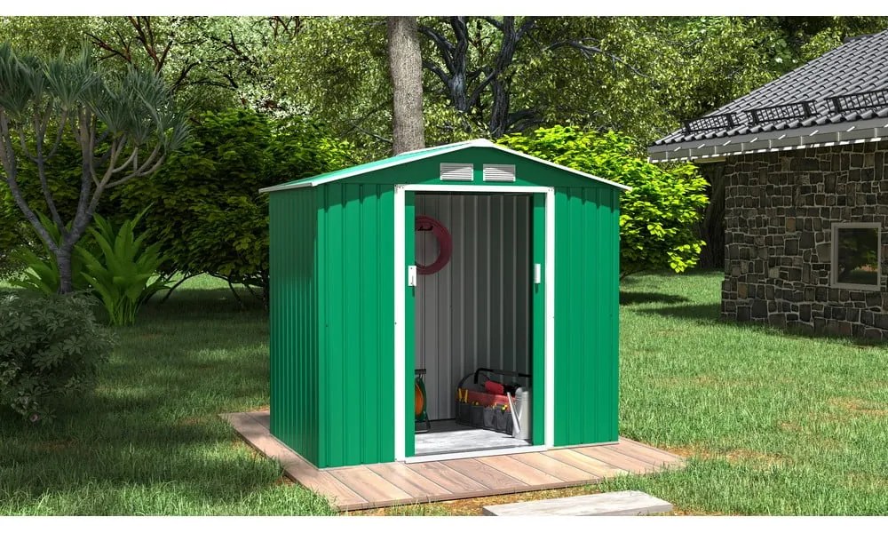 Градинска къща Archer A - Rojaplast