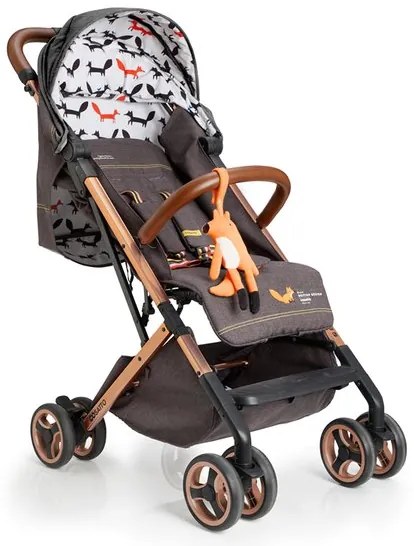 Бебешка количка Woosh XL COSATTO - Mister Fox