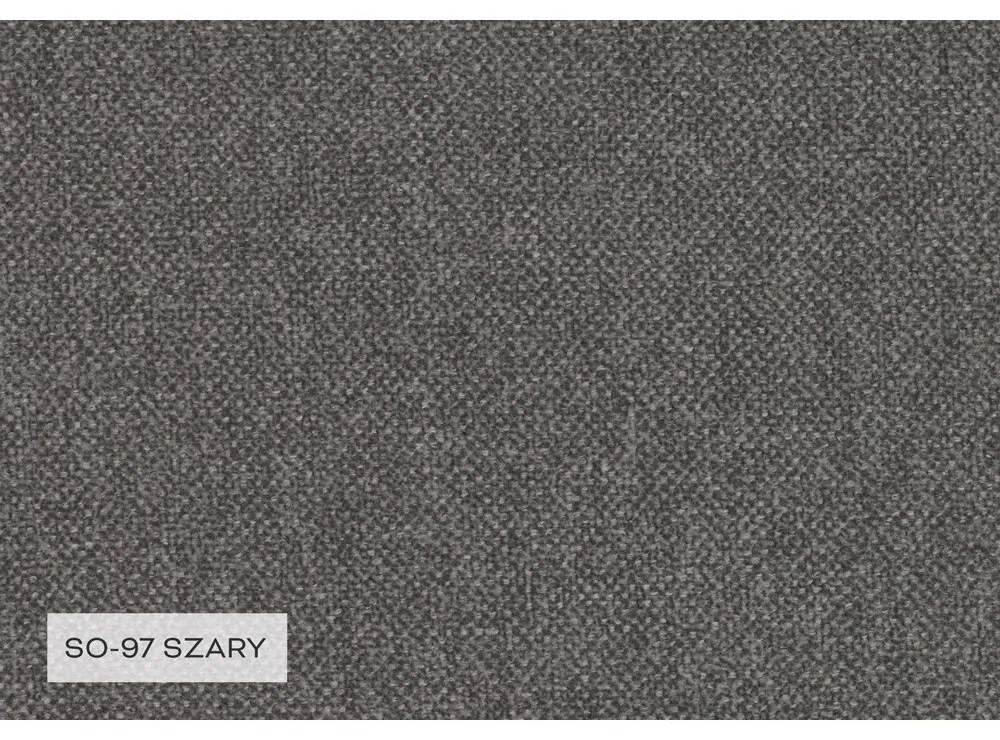 Сив модулен диван (ляв ъгъл) Flex Felix – Miuform