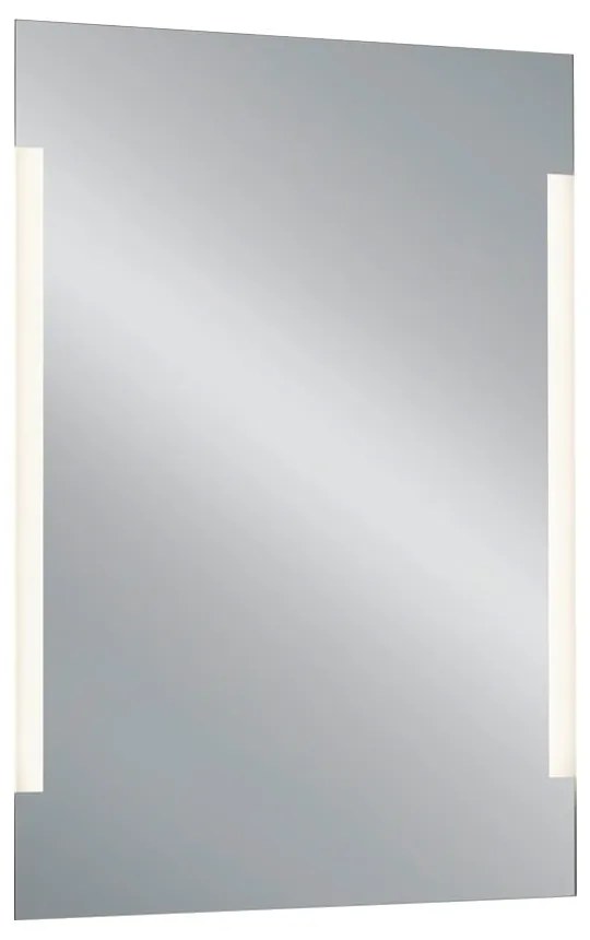 Стенно огледало със светлина 50x70 cm Lucia – Mirrors and More