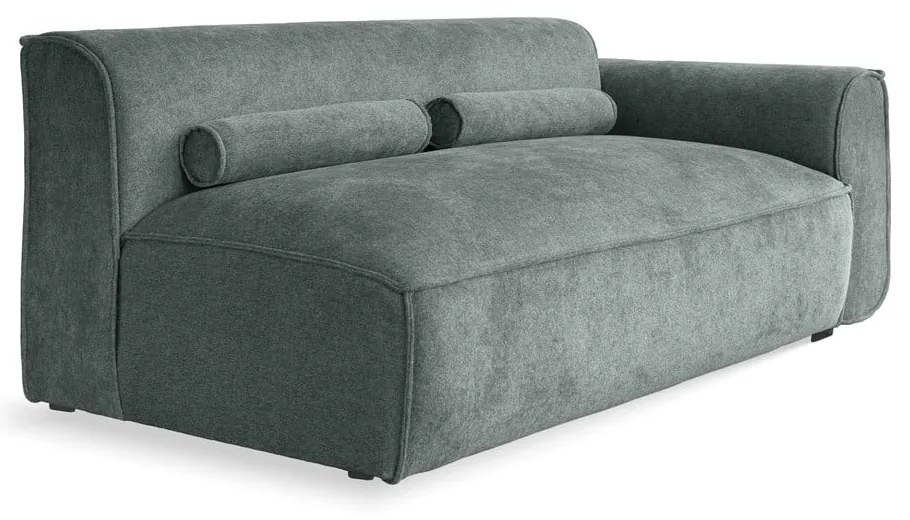 Зелен модулен диван (десен ъгъл) Flex Felix – Miuform