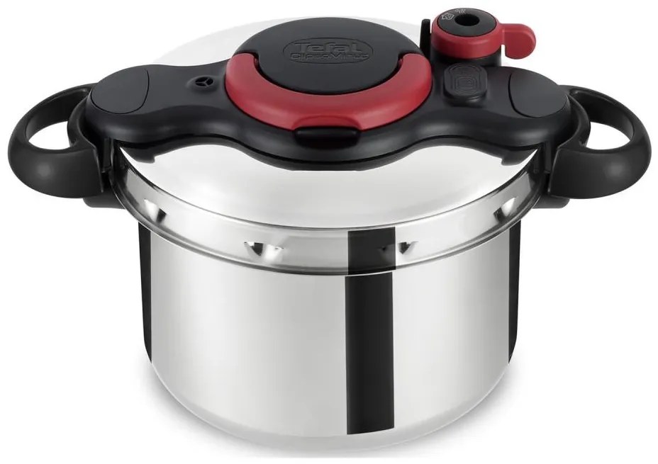 Tefal - Скороварка CLIPSO MINUT EASY 9 л