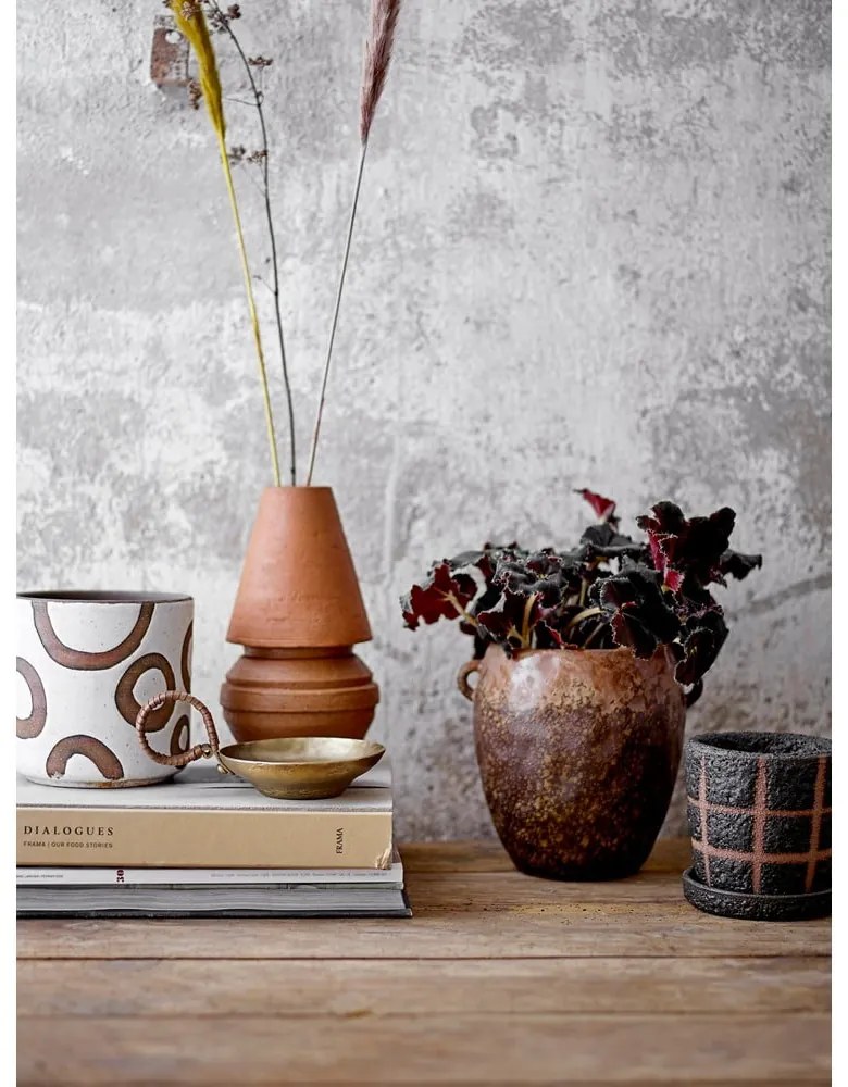 Саксия за цветя от теракота, ø 12 cm Avo - Bloomingville