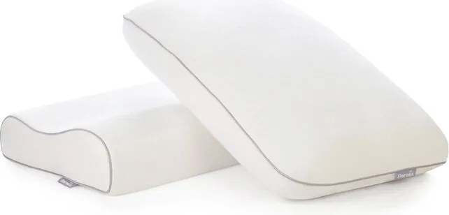 Възглавница Dormia, Memogel Orthopedic Air, Мемори пяна, Терморегулиращ гел, Мемори гел пяна