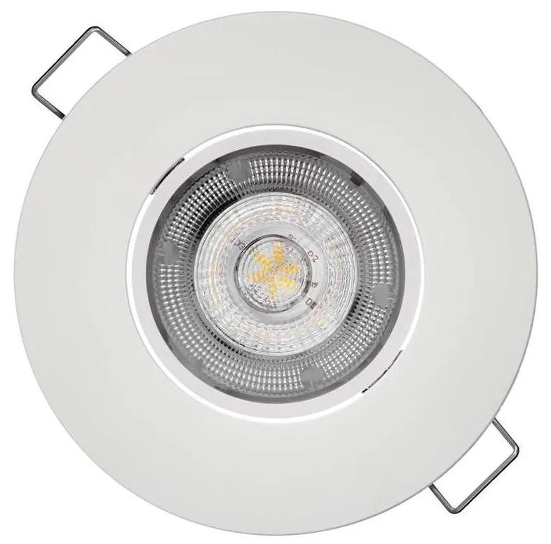 LED Осветление за окачен таван EXCLUSIVE LED/5W/230V 3000 K бяла