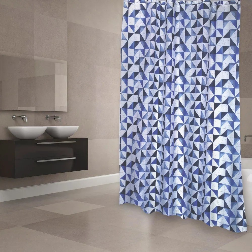 Завеса за душ 180x200 cm Calula – MSV