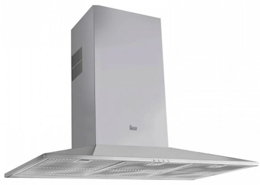 Конвенционален абсорбатор Teka 40437010 90 cm 760 m3/h 66 dB 292W Стомана