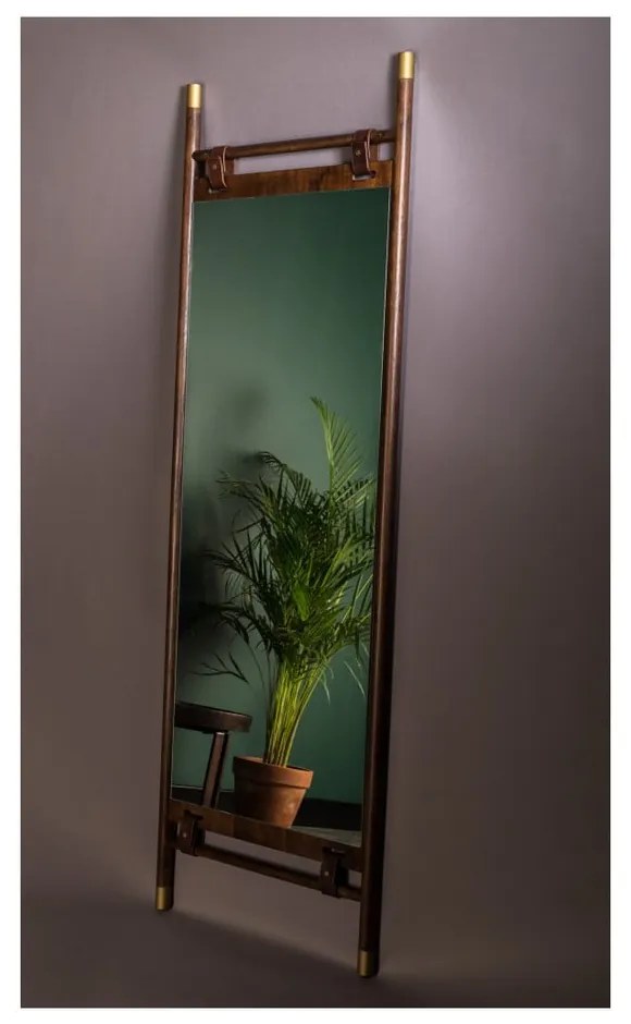 Месингово огледало Riva - Dutchbone