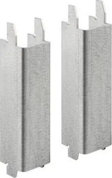 Geberit 111.847.00.1- Комплект опори за тоалетни чинии Duofix за малка опорна площ, 2 бр.