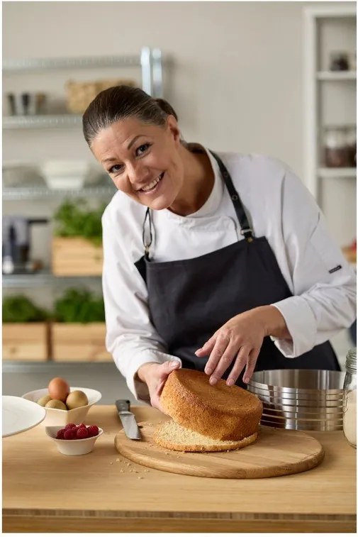 Изравнител за торти от неръждаема стомана – Blomsterbergs