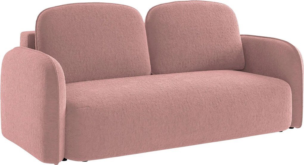 Разтегателен диван Ravello-Розово