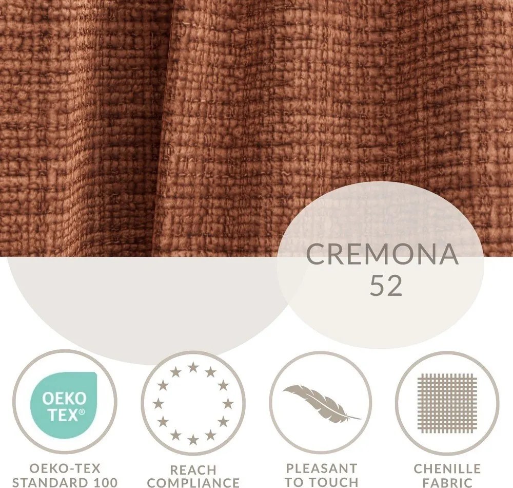 Шенилов сгъваем/с място за съхранение ъглов диван в меден цвят (ляв ъгъл) Maze – Maison de Rêve