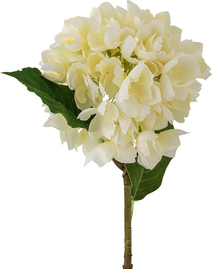 Изкуствено цвете (височина 56 cm) Hydrangea – Bloomingville