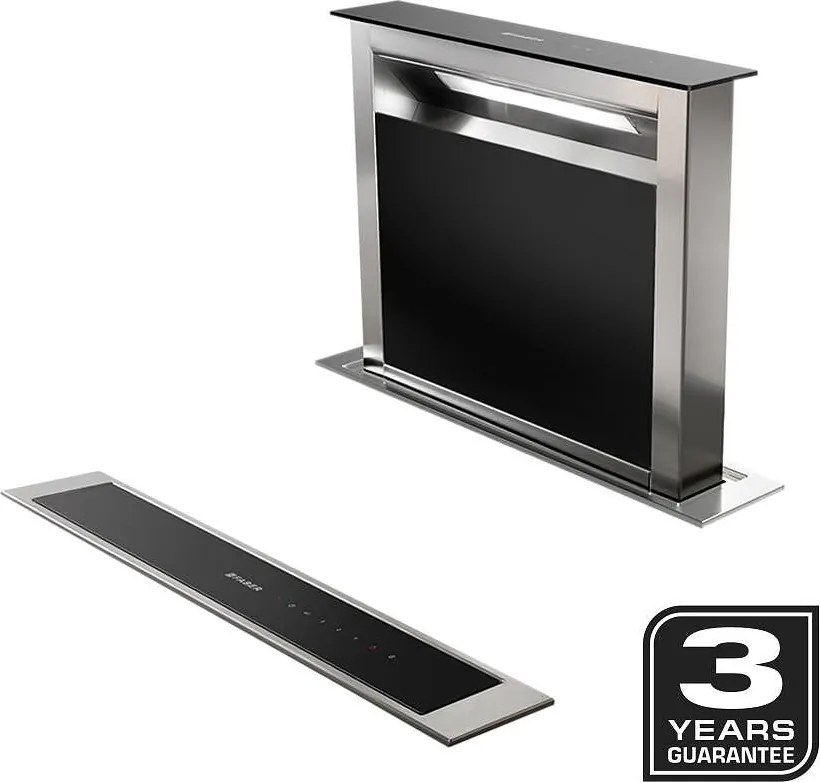 Faber FABULA PLUS EV8+ BK A90 Аспиратор за вграждане