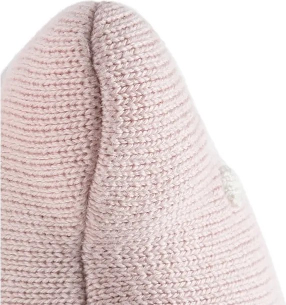 Детска възглавница Biscuit Pink – Lorena Canals