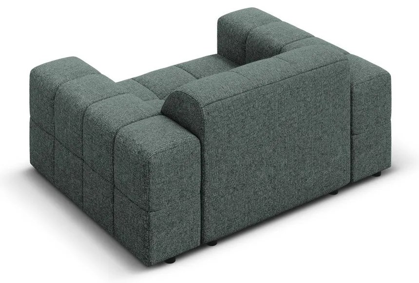 Тюркоазен фотьойл Chicago - Cosmopolitan Design