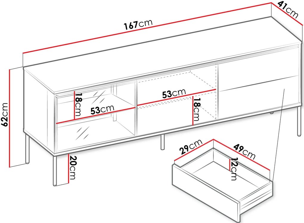ТВ модул Висо VI-07